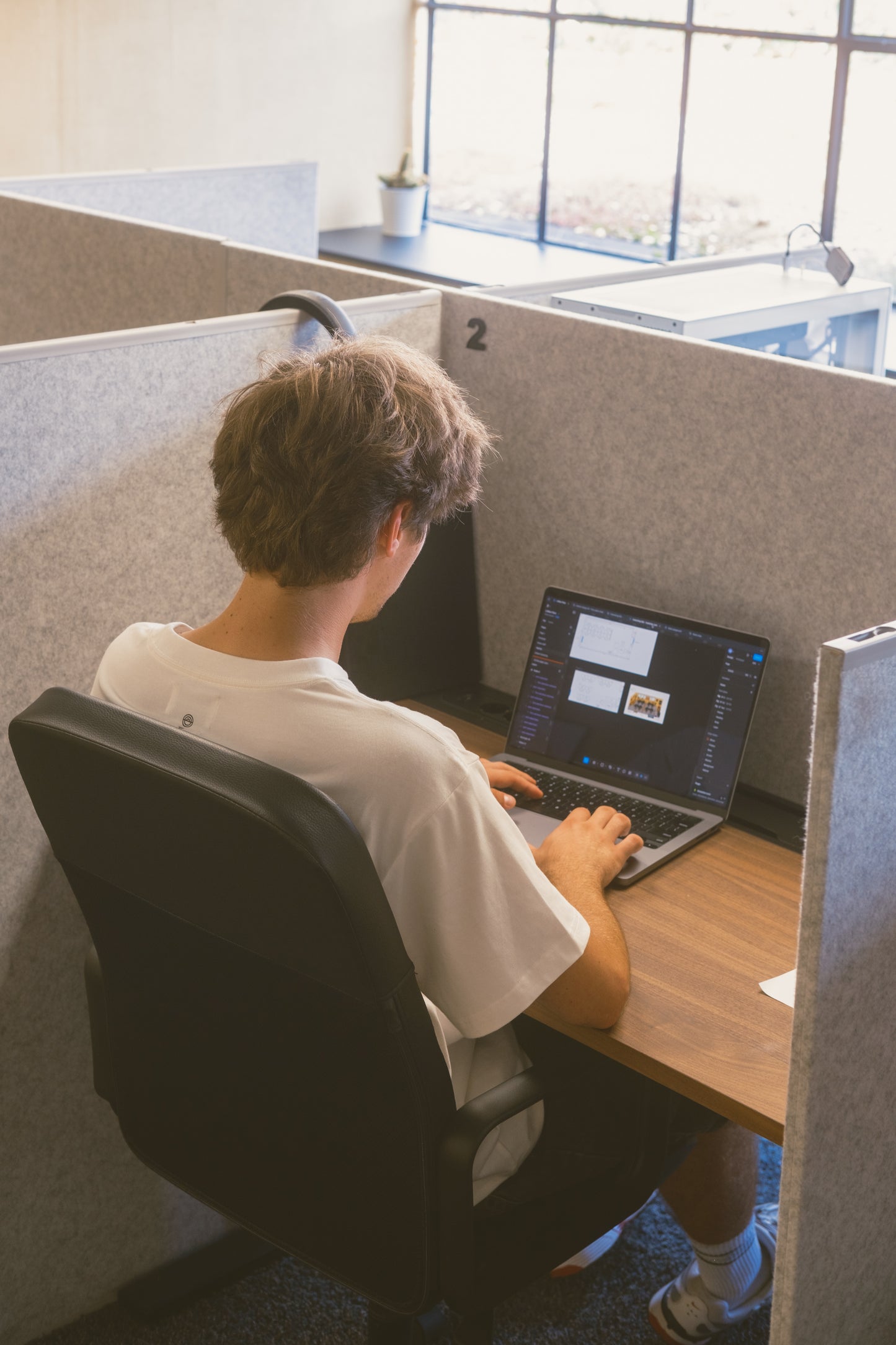 🔥 Coworking Dagpas voor slechts €20