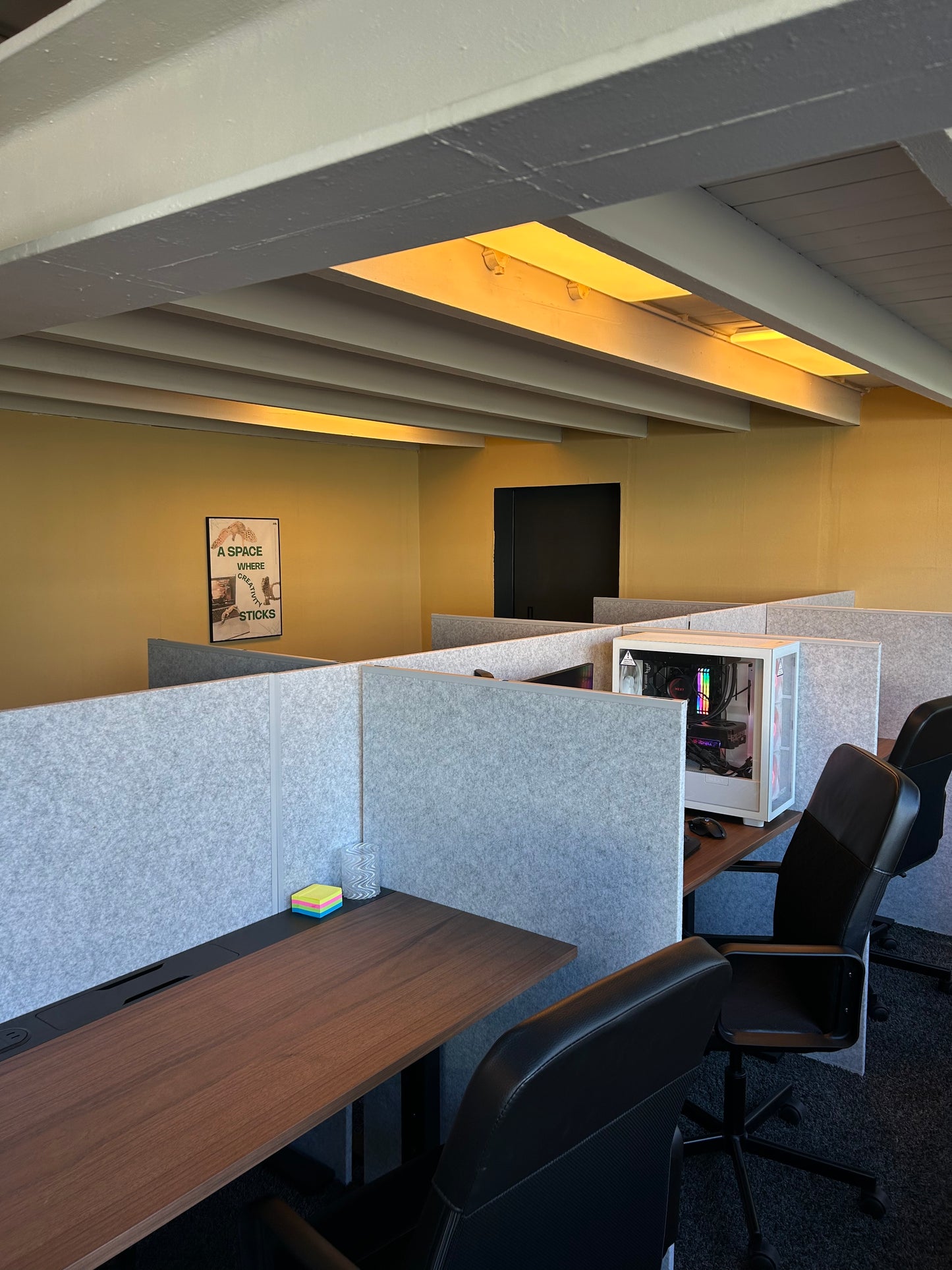 🔥 Coworking Dagpas voor slechts €20