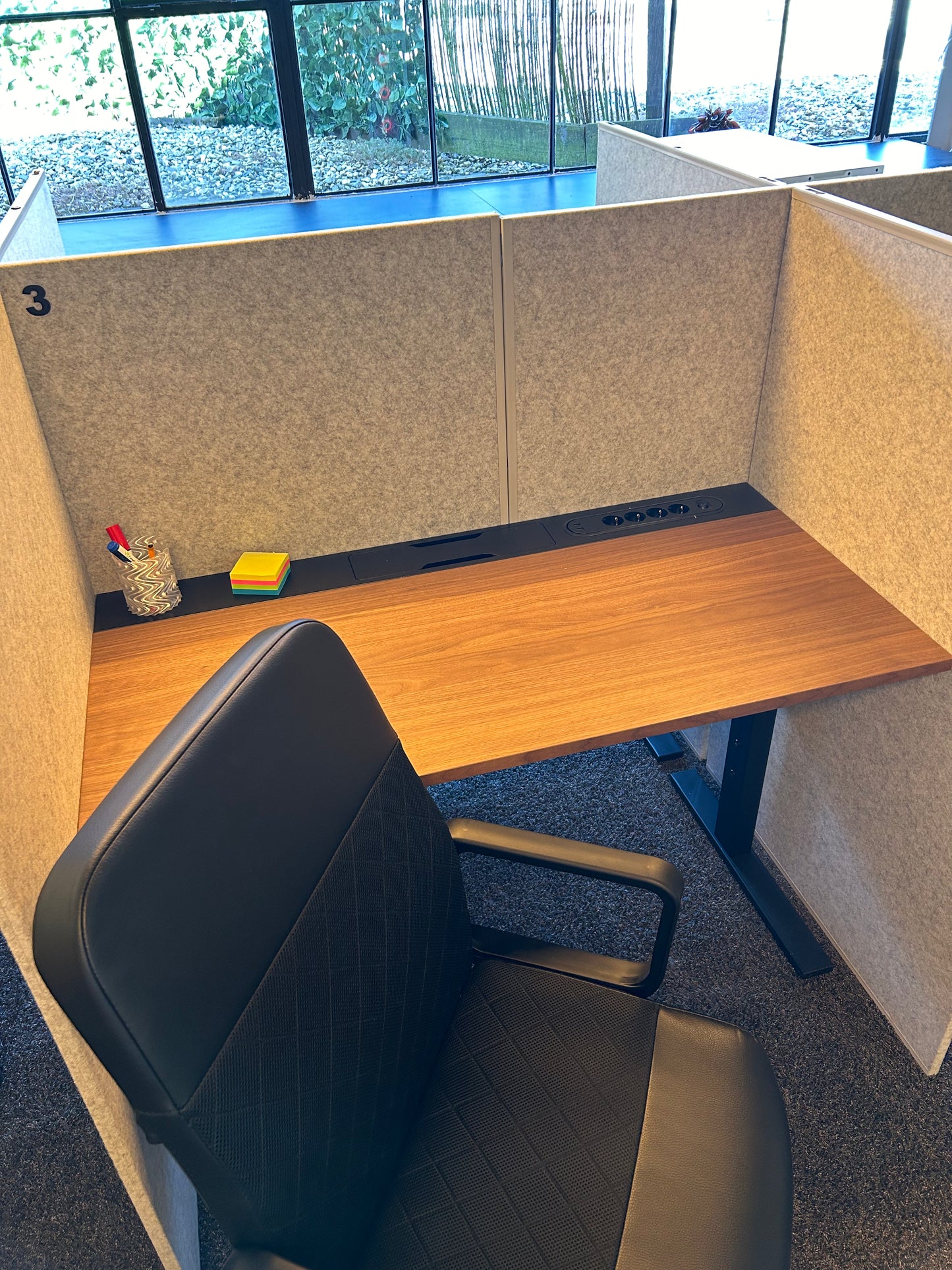 Coworking Space. 💻 Hot Desk: €5/hour